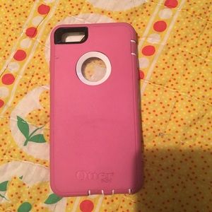 iPhone 6s Plus outterbox